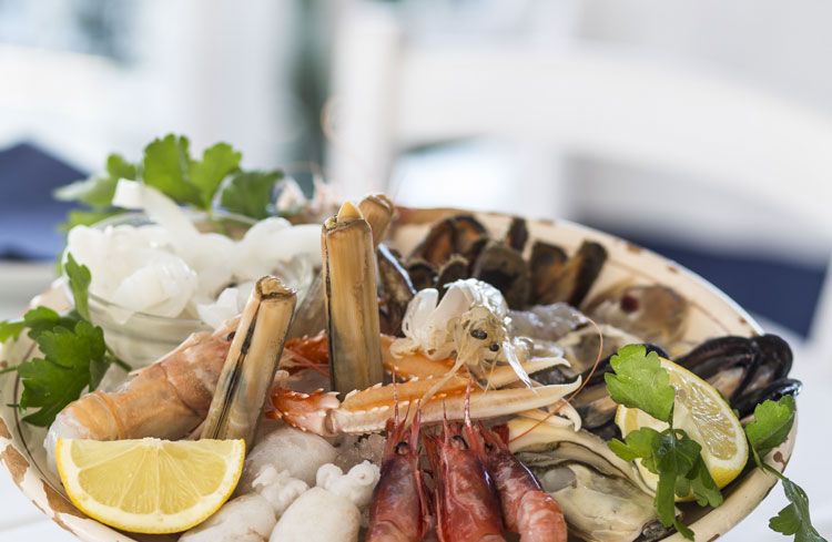crudo-mare
